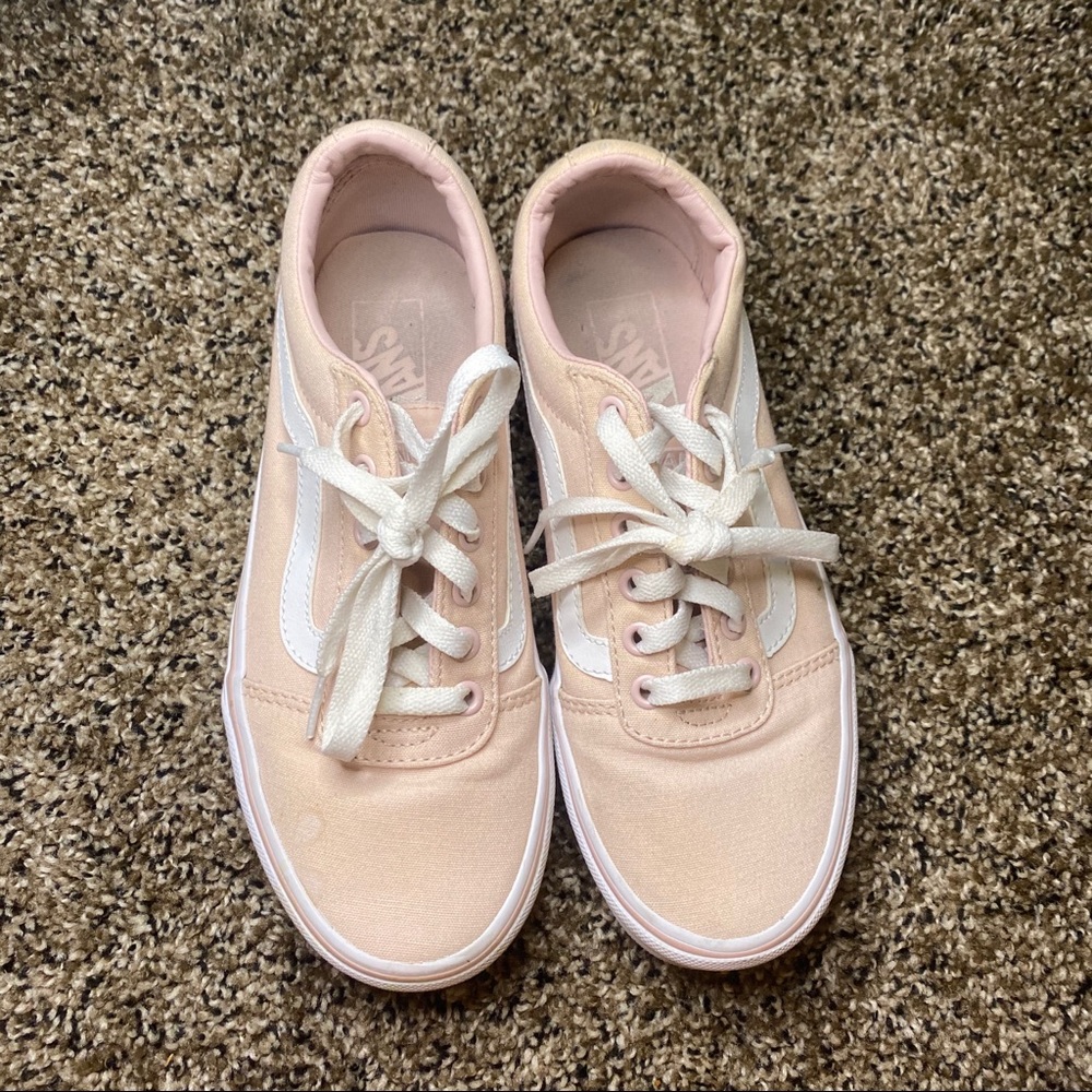 PRELOVED OLD SKOOL VANS